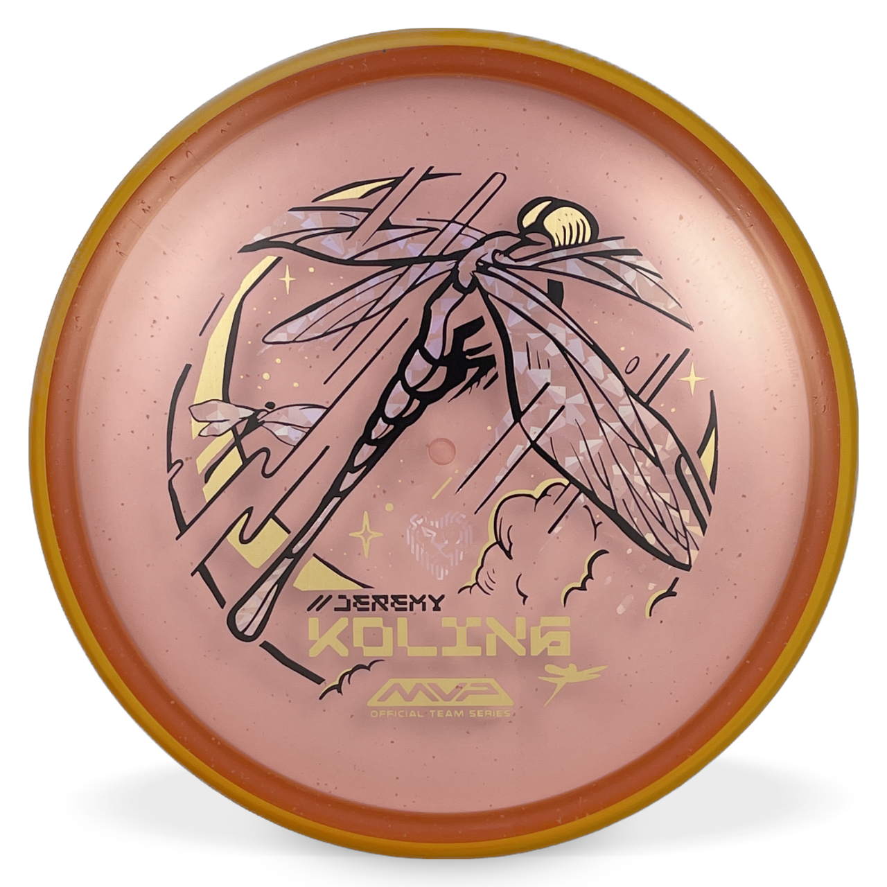 Koling Particle Glow Proton Tempo - Team Series