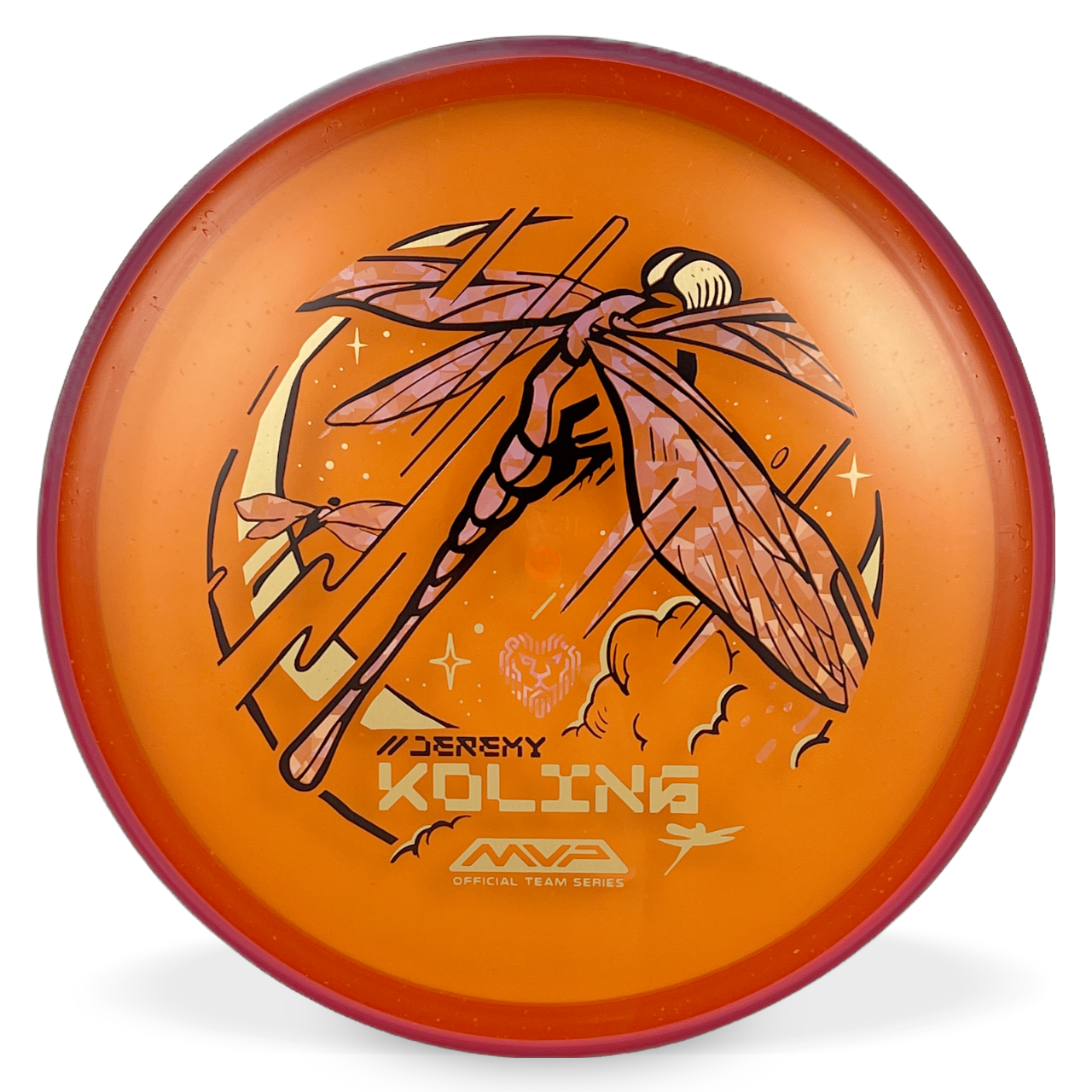 Koling Particle Glow Proton Tempo - Team Series