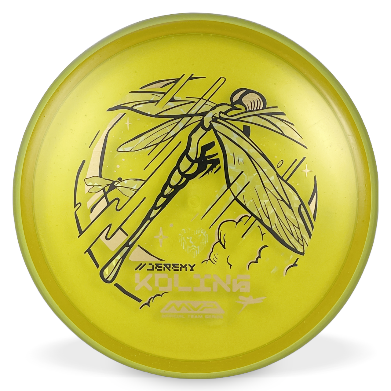 Koling Particle Glow Proton Tempo - Team Series