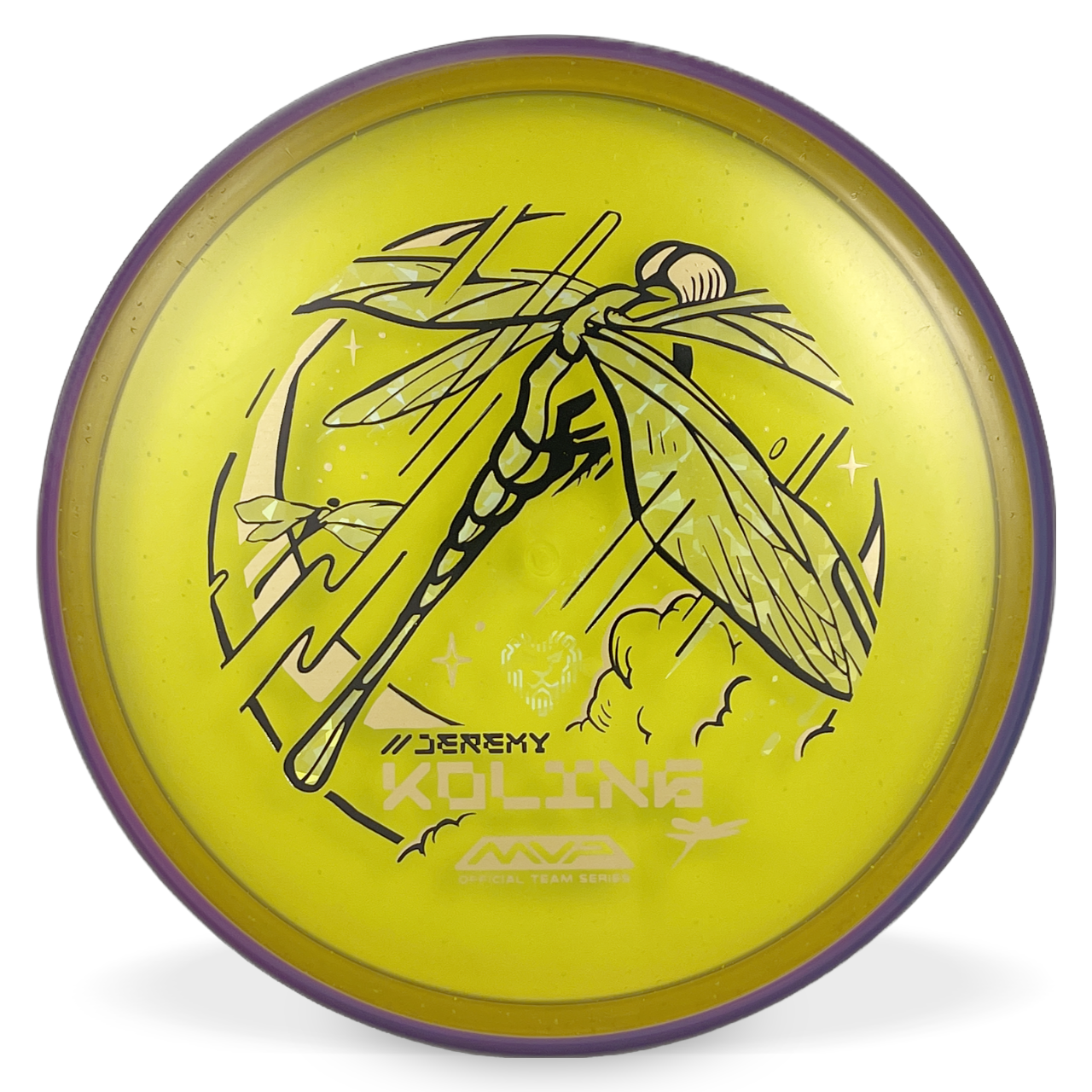 Koling Particle Glow Proton Tempo - Team Series