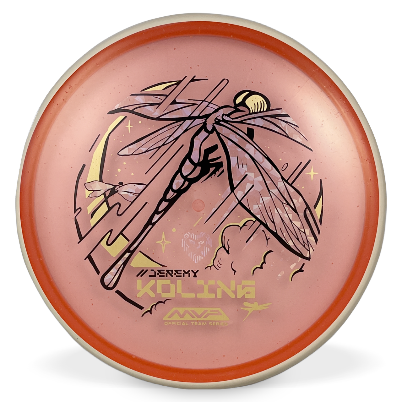 Koling Particle Glow Proton Tempo - Team Series