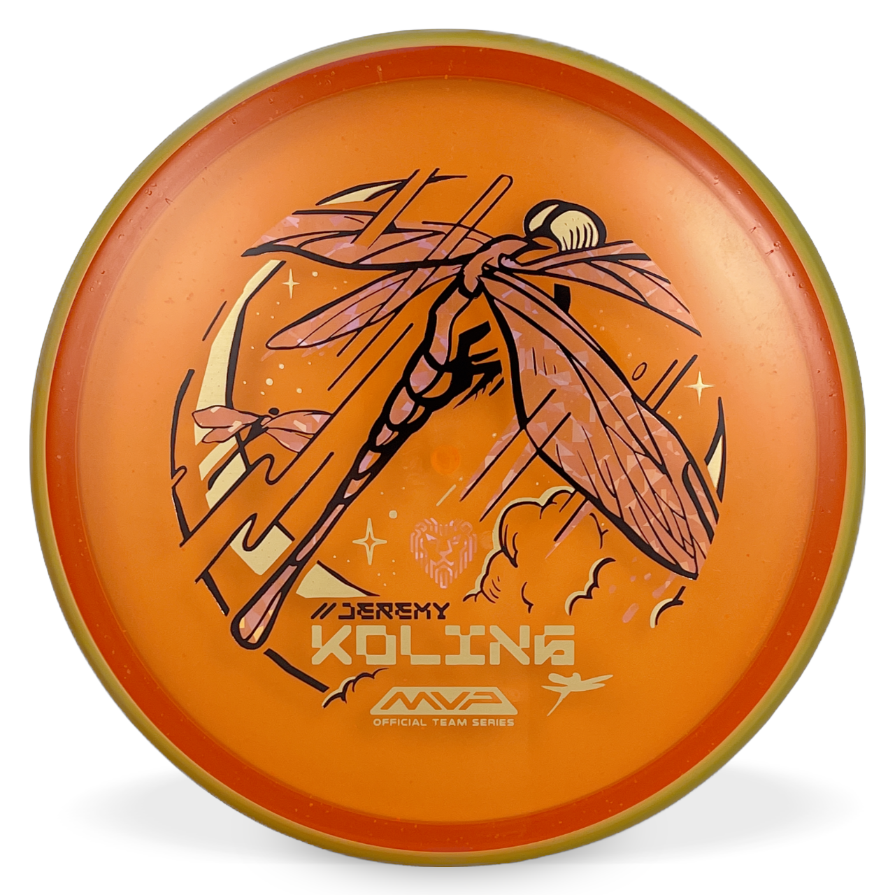 Koling Particle Glow Proton Tempo - Team Series