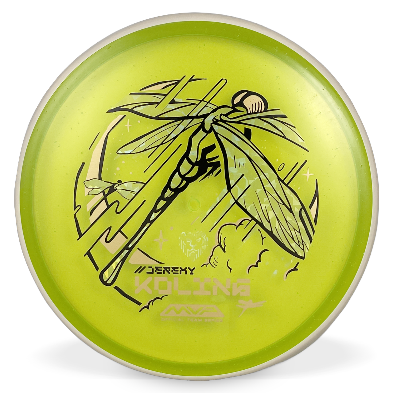 Koling Particle Glow Proton Tempo - Team Series