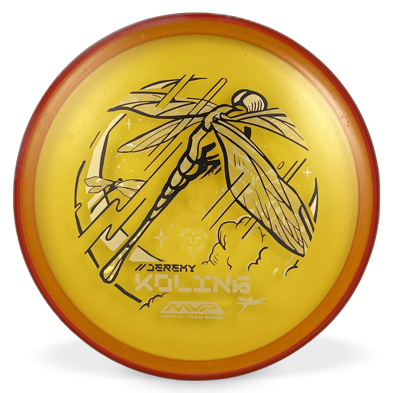 Koling Particle Glow Proton Tempo - Team Series