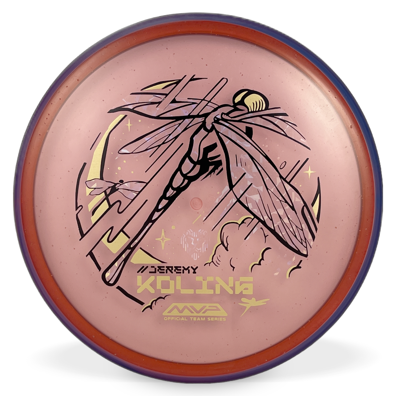 Koling Particle Glow Proton Tempo - Team Series