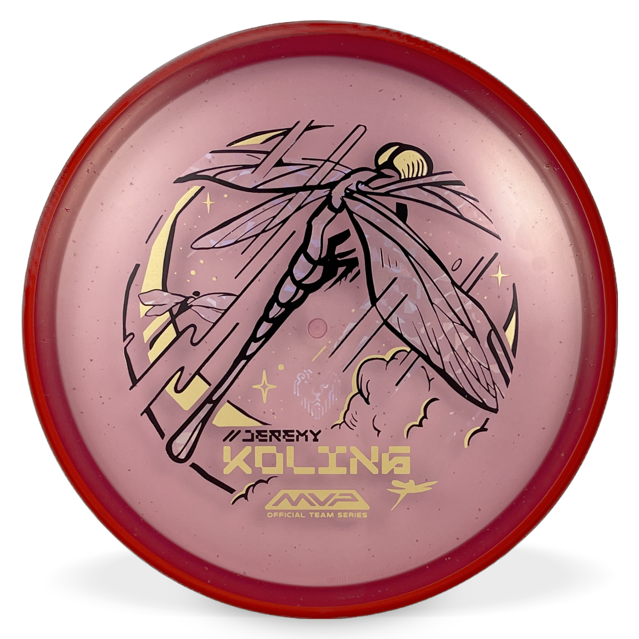 Koling Particle Glow Proton Tempo - Team Series