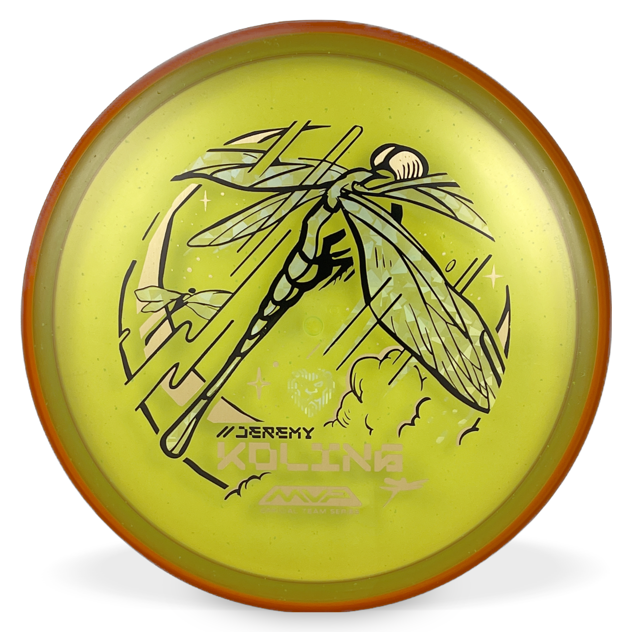 Koling Particle Glow Proton Tempo - Team Series