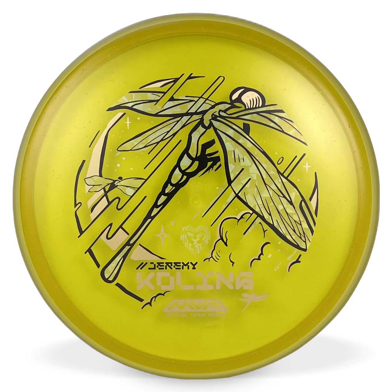 Koling Particle Glow Proton Tempo - Team Series