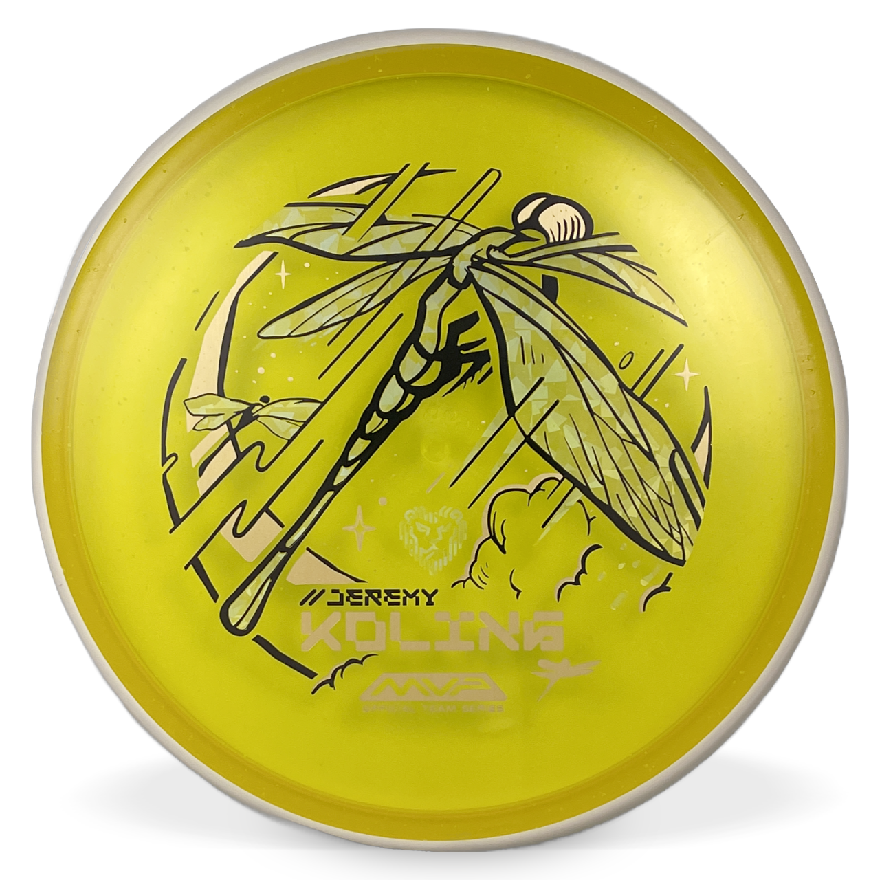 Koling Particle Glow Proton Tempo - Team Series