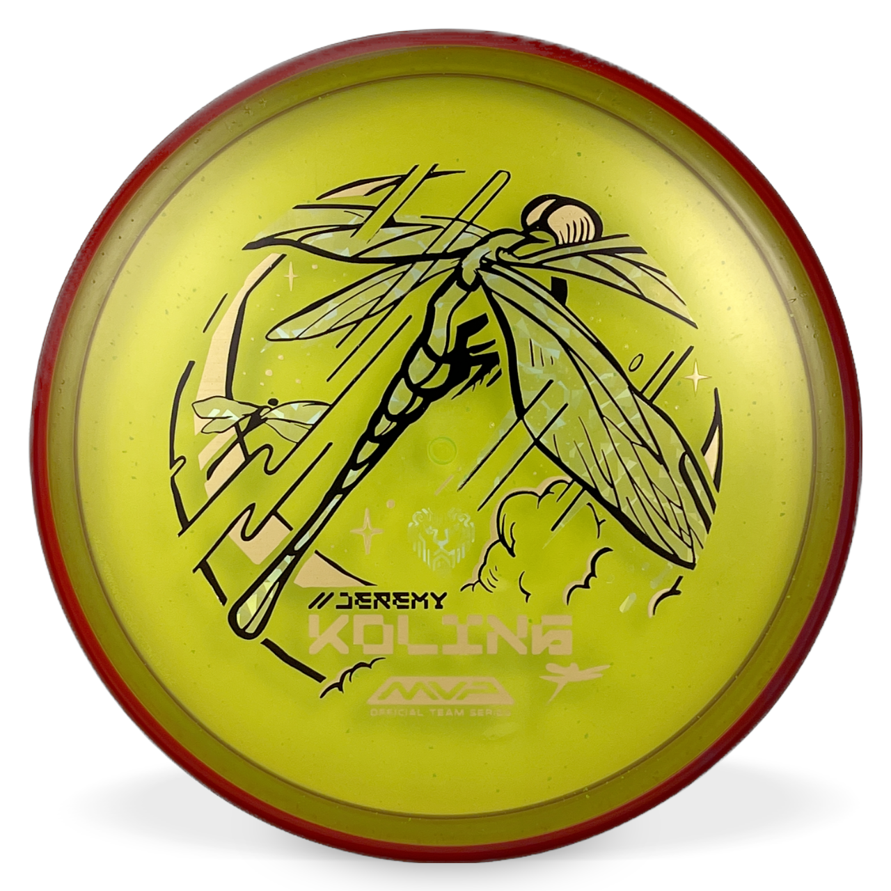 Koling Particle Glow Proton Tempo - Team Series