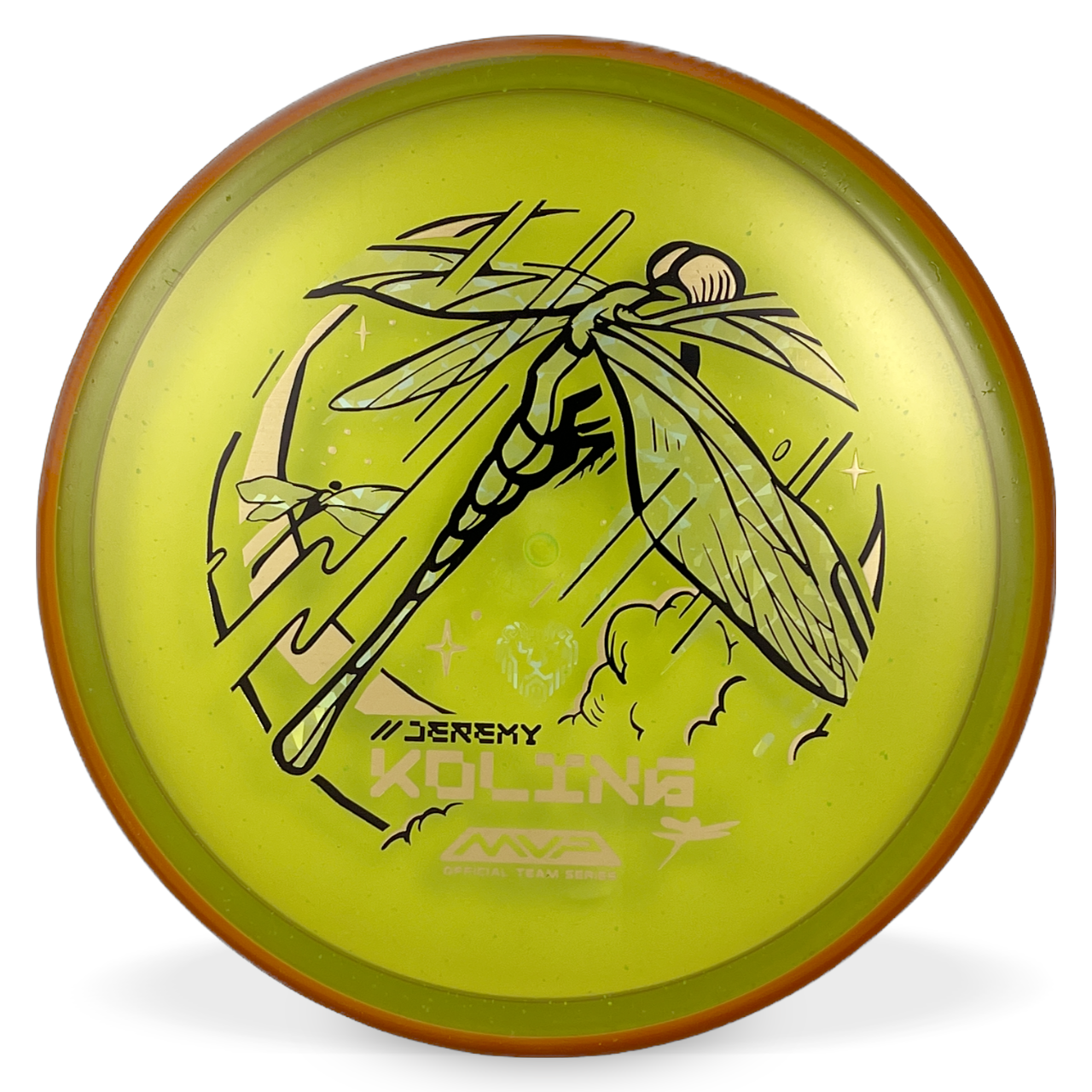 Koling Particle Glow Proton Tempo - Team Series