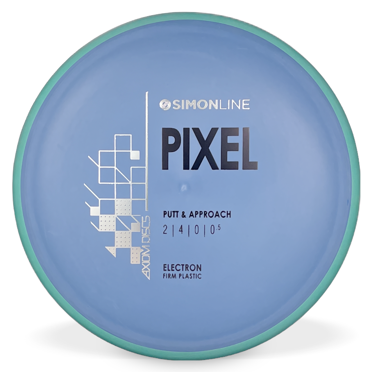 Simon Line Electron Firm Pixel