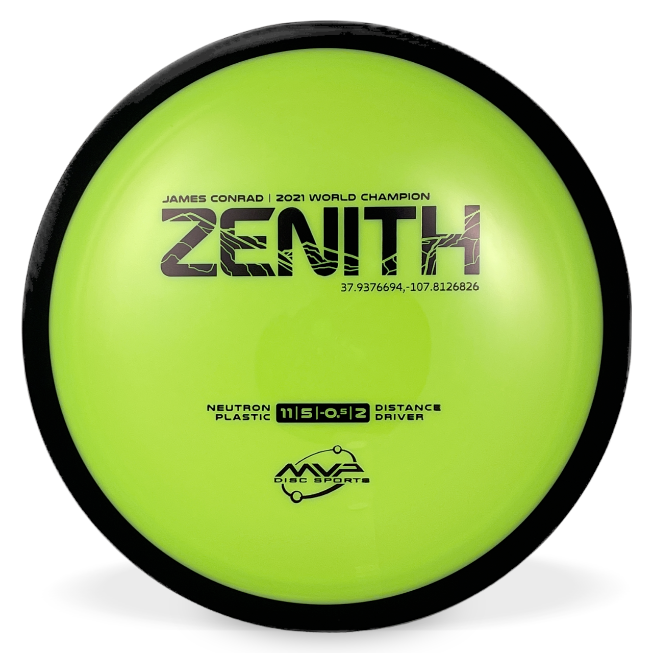 Conrad Neutron Zenith