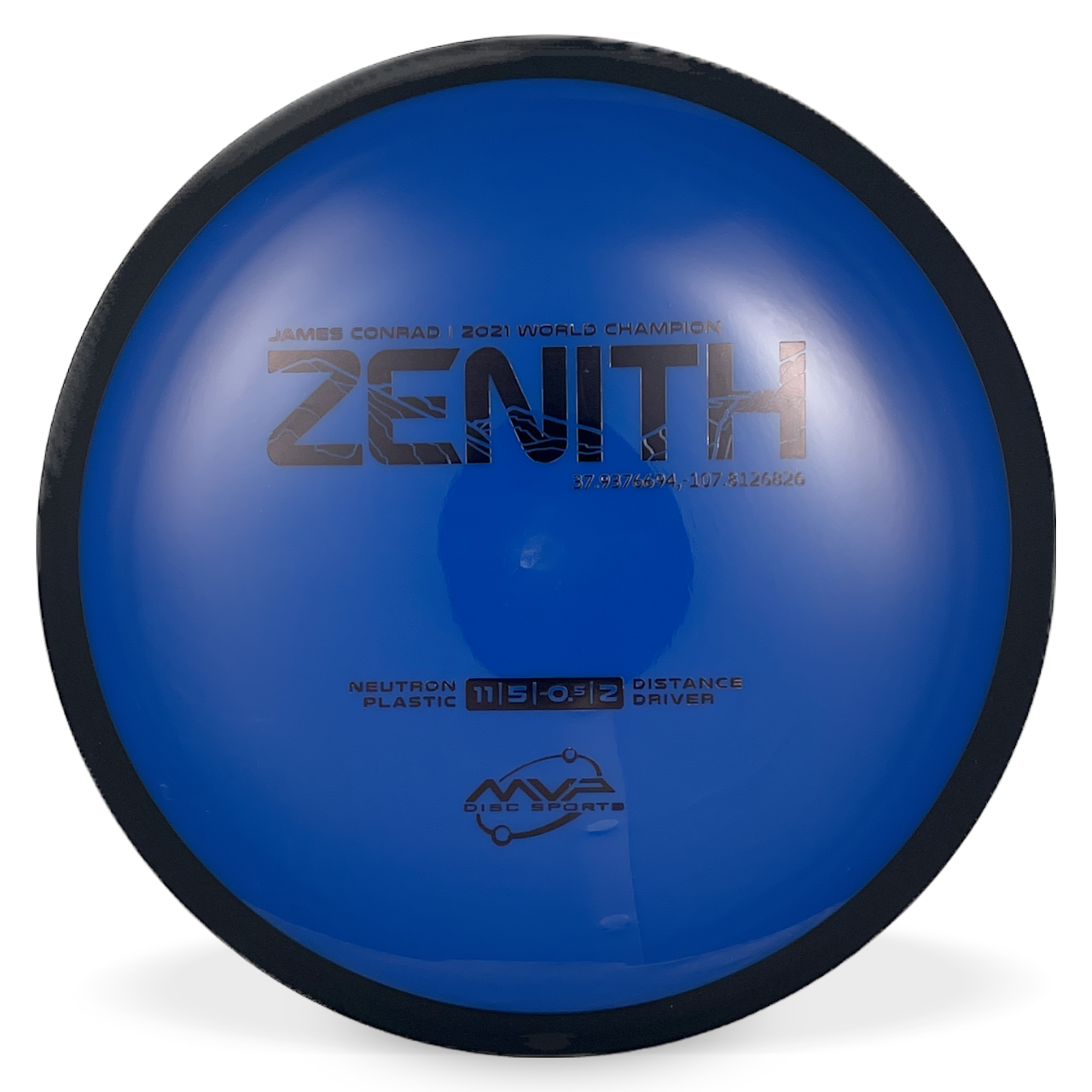 Conrad Neutron Zenith