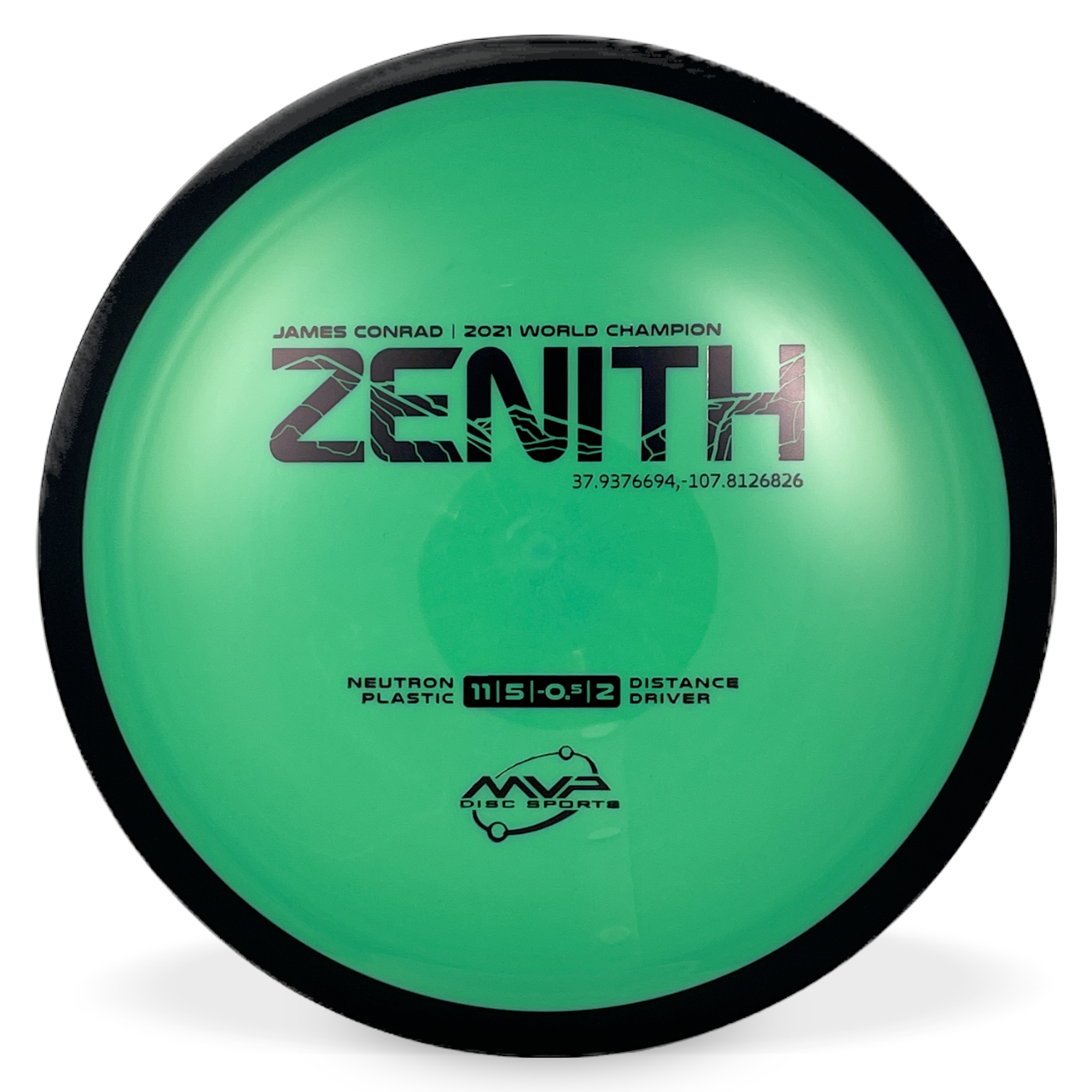 Conrad Neutron Zenith
