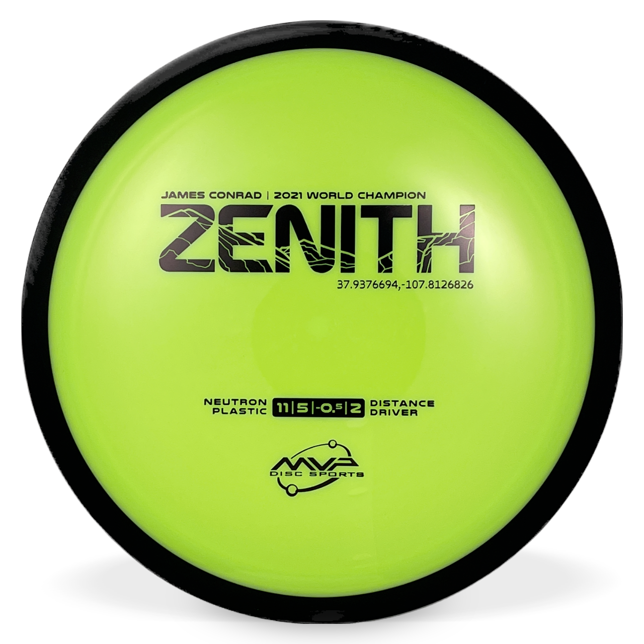 Conrad Neutron Zenith