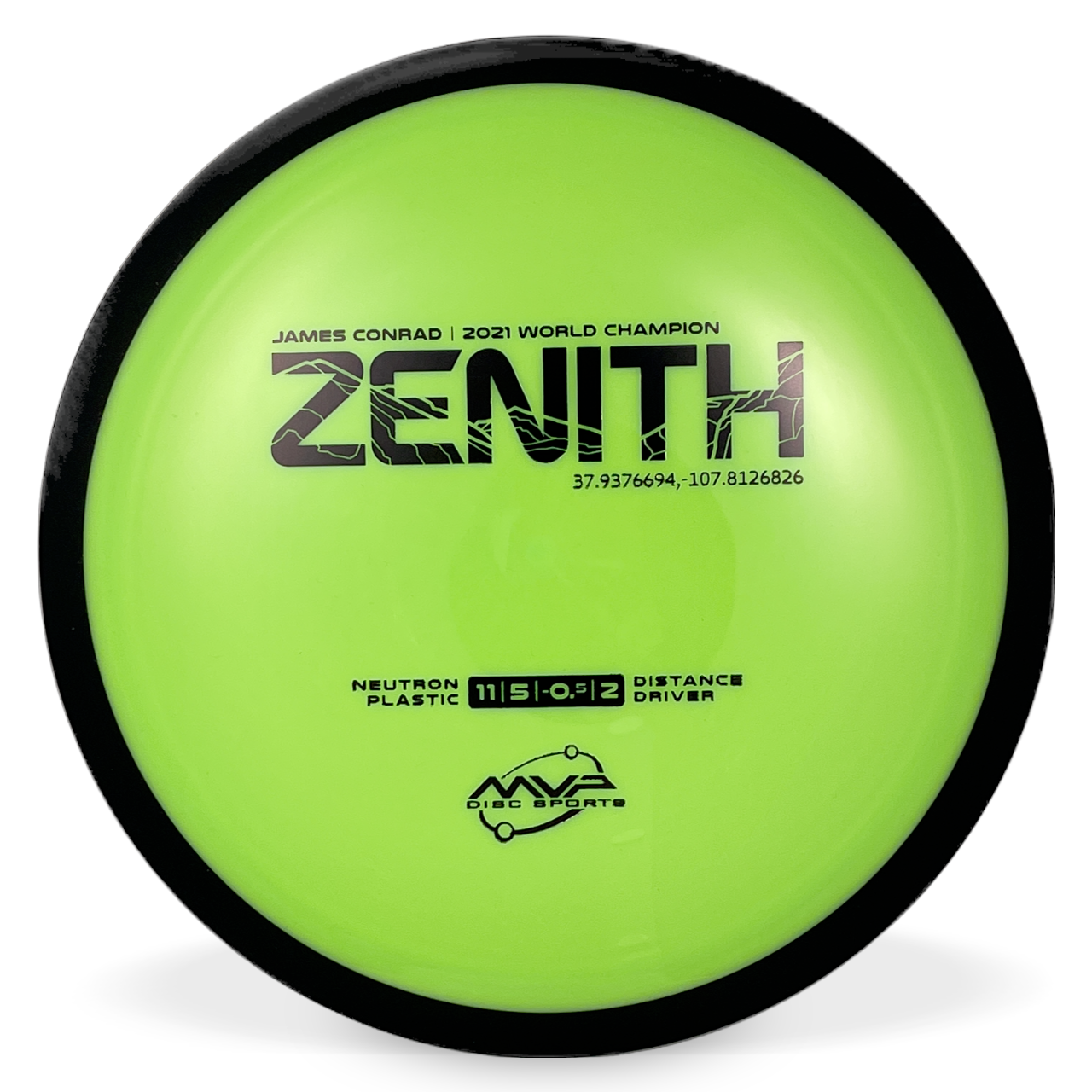 Conrad Neutron Zenith