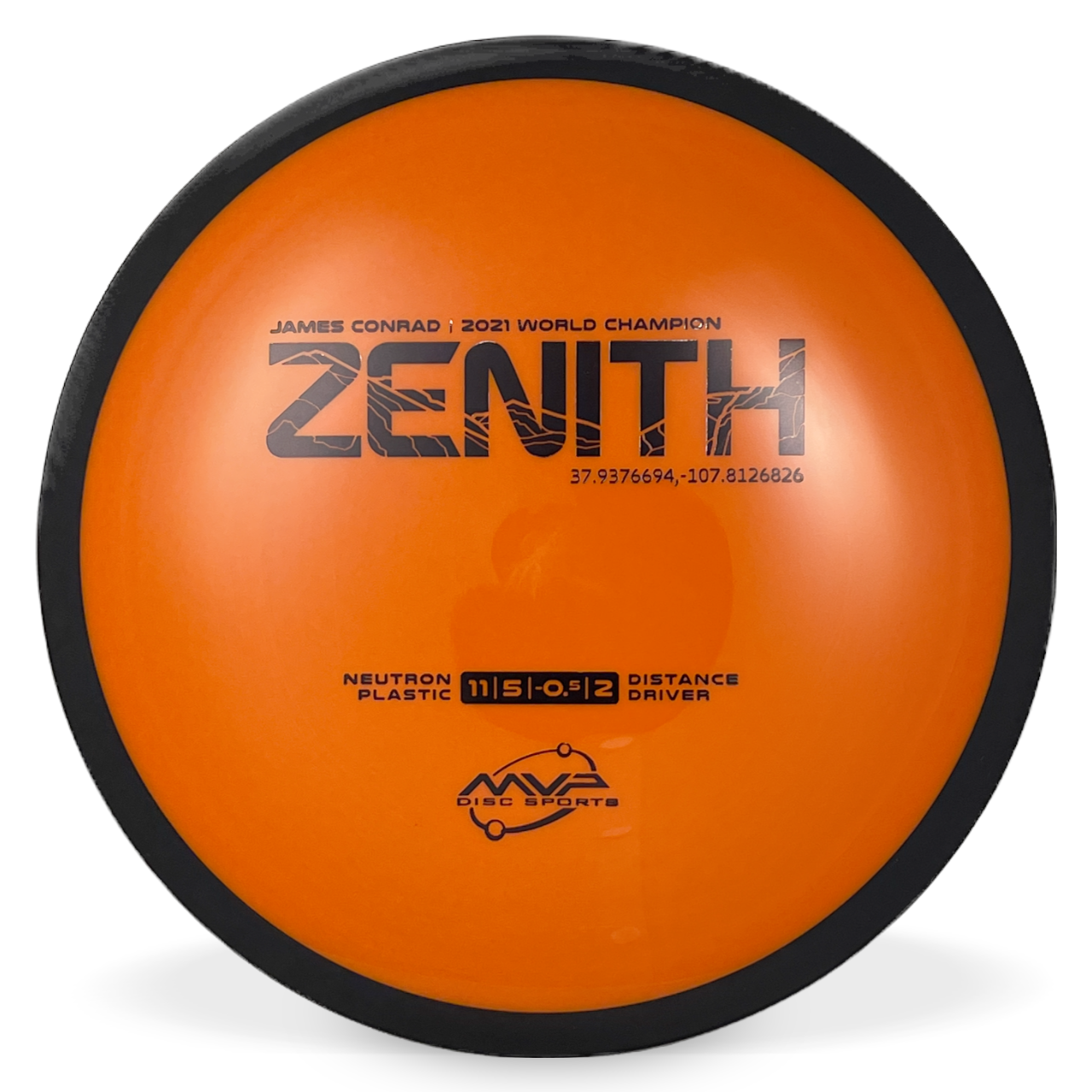 Conrad Neutron Zenith