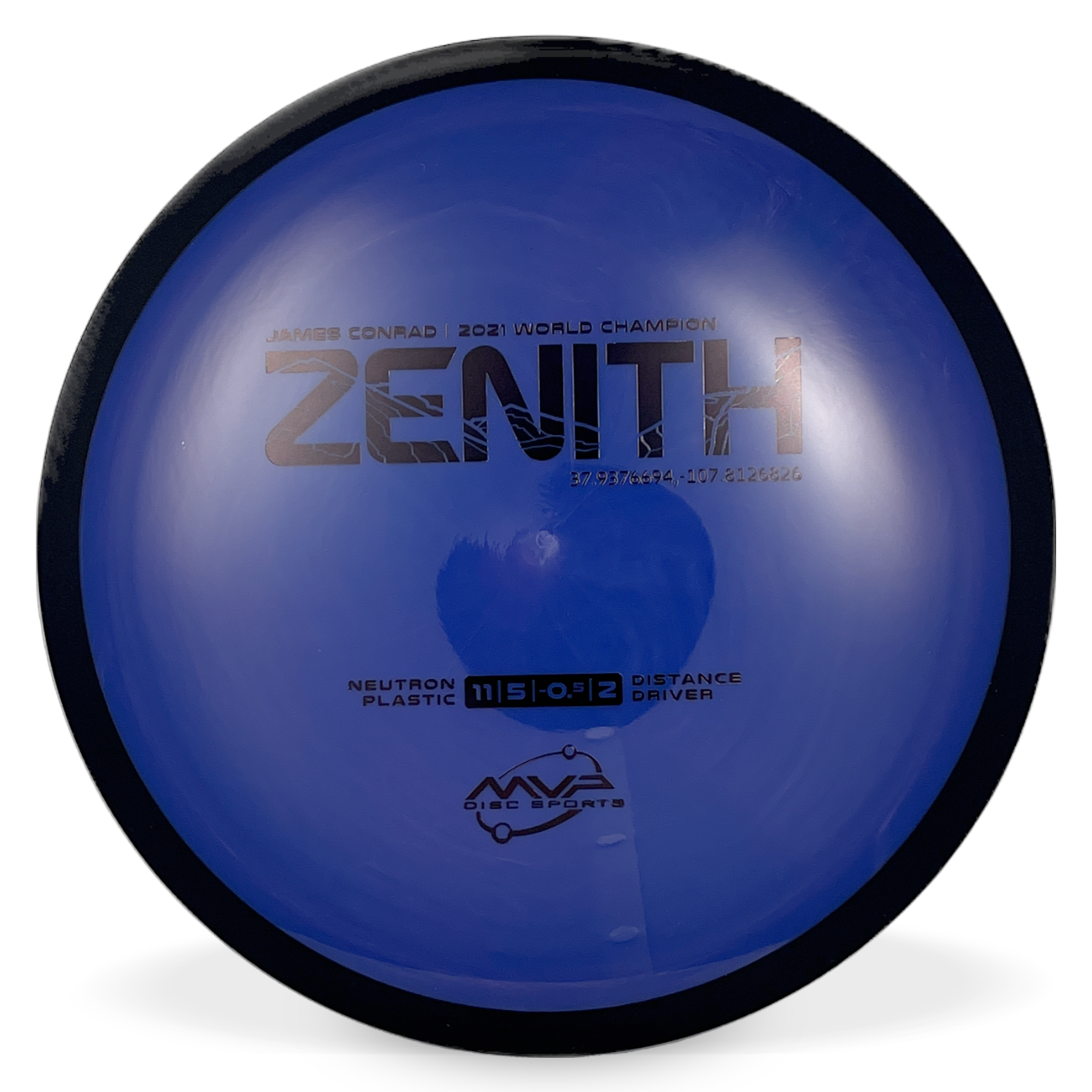 Conrad Neutron Zenith