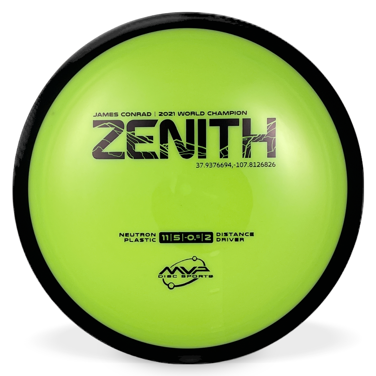 Conrad Neutron Zenith