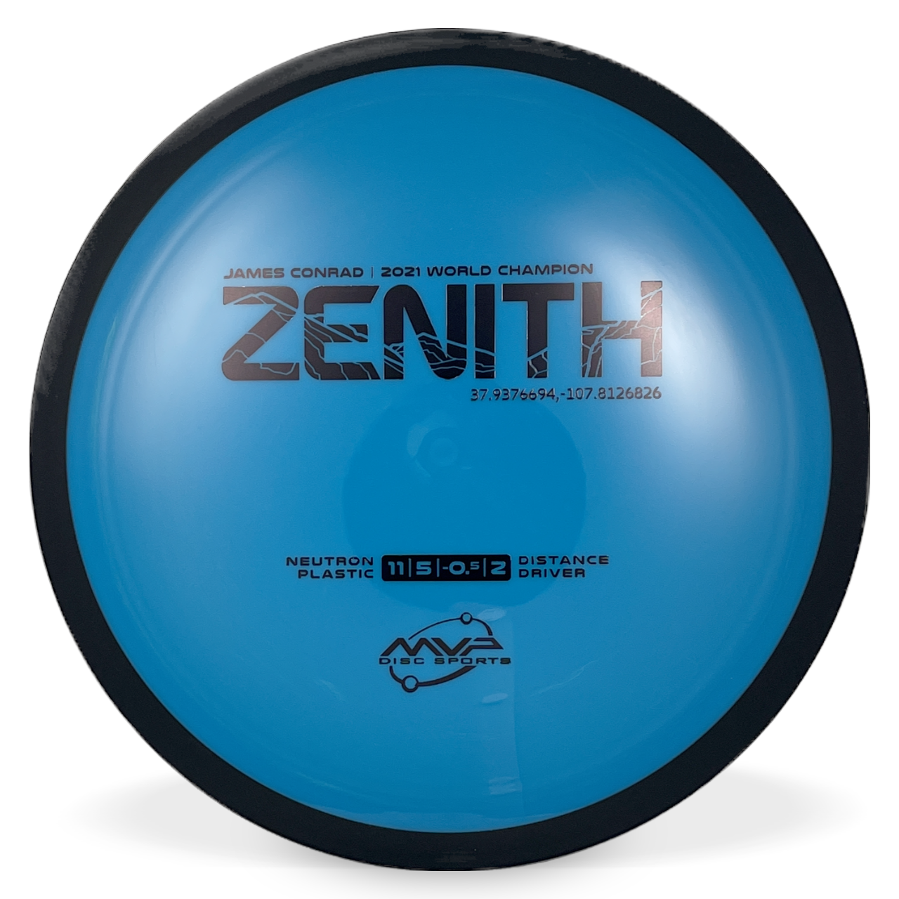 Conrad Neutron Zenith