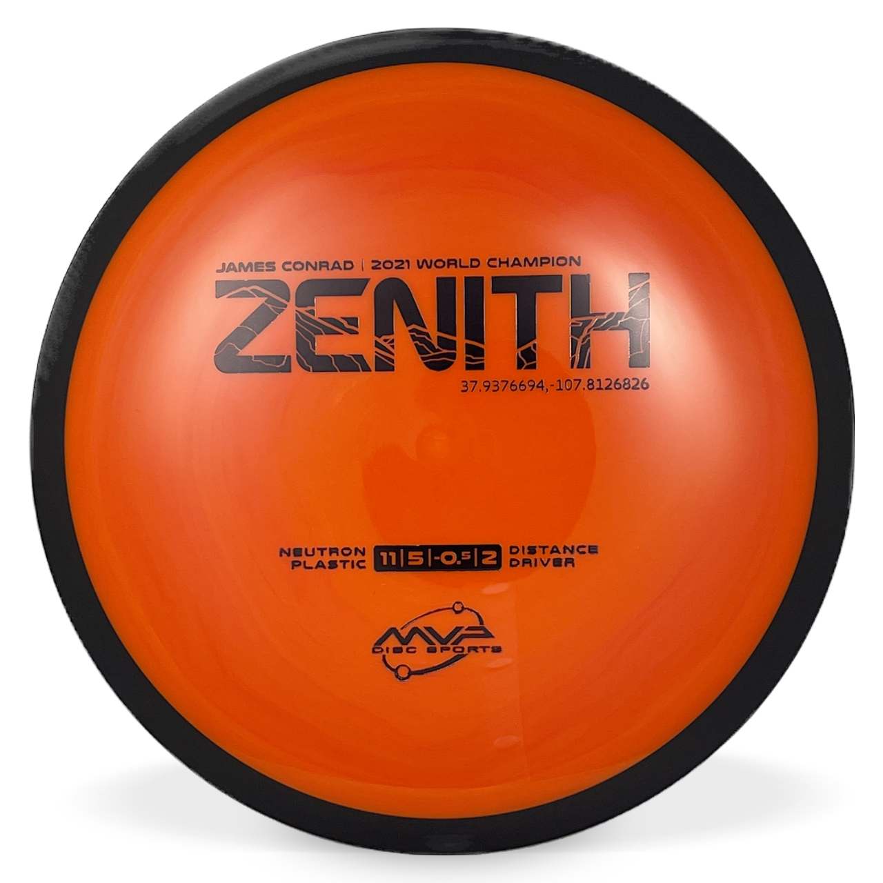 Conrad Neutron Zenith