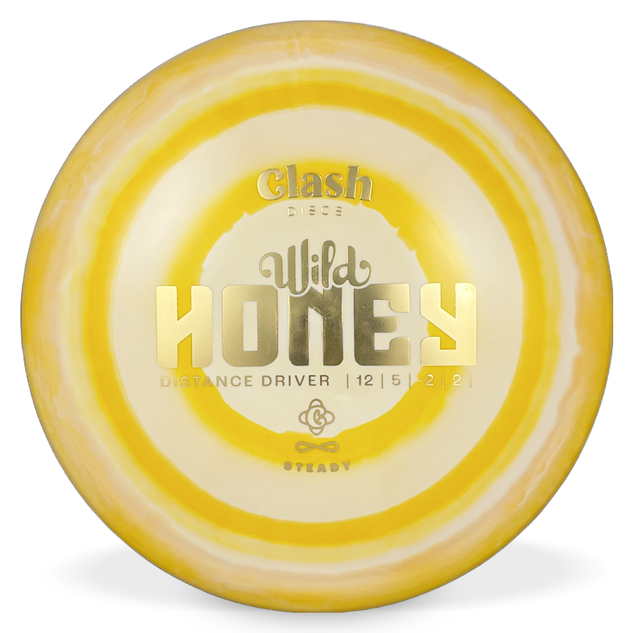 Steady Ring Wild Honey