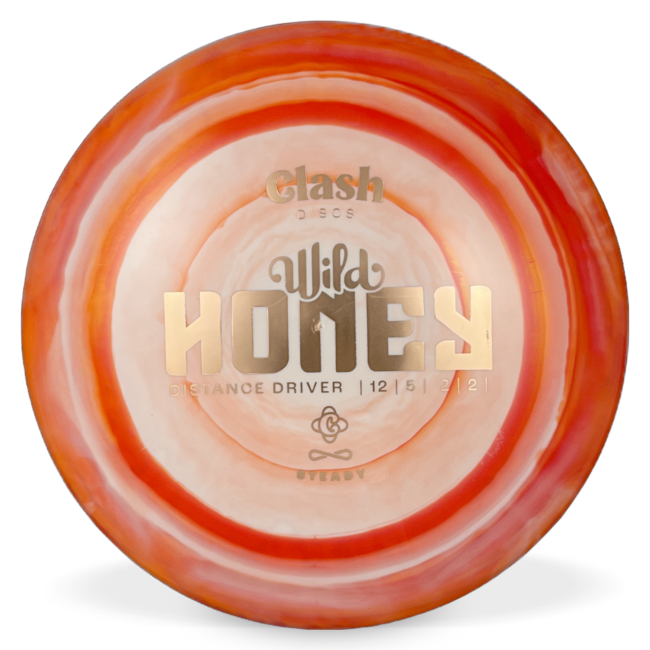 Steady Ring Wild Honey