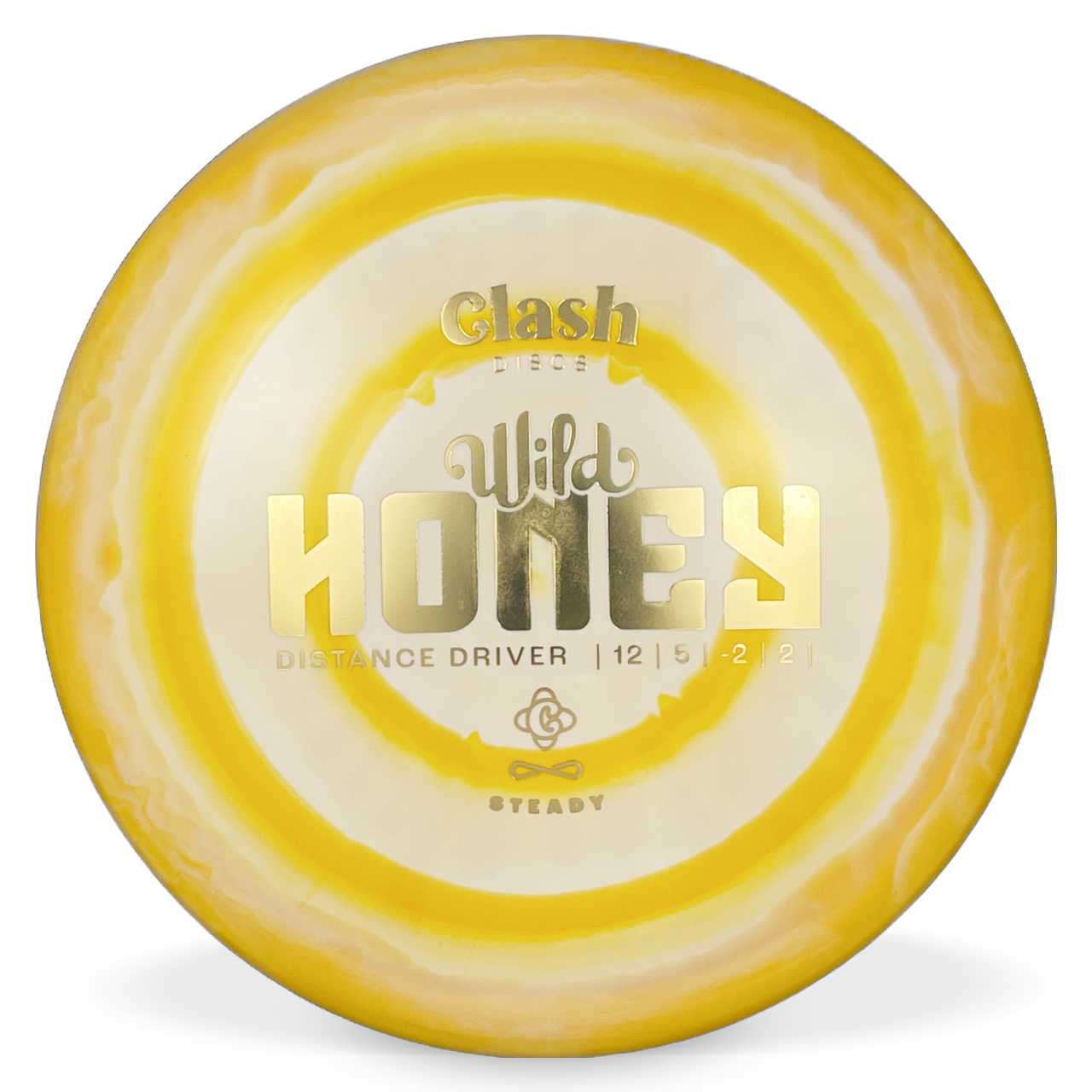 Steady Ring Wild Honey