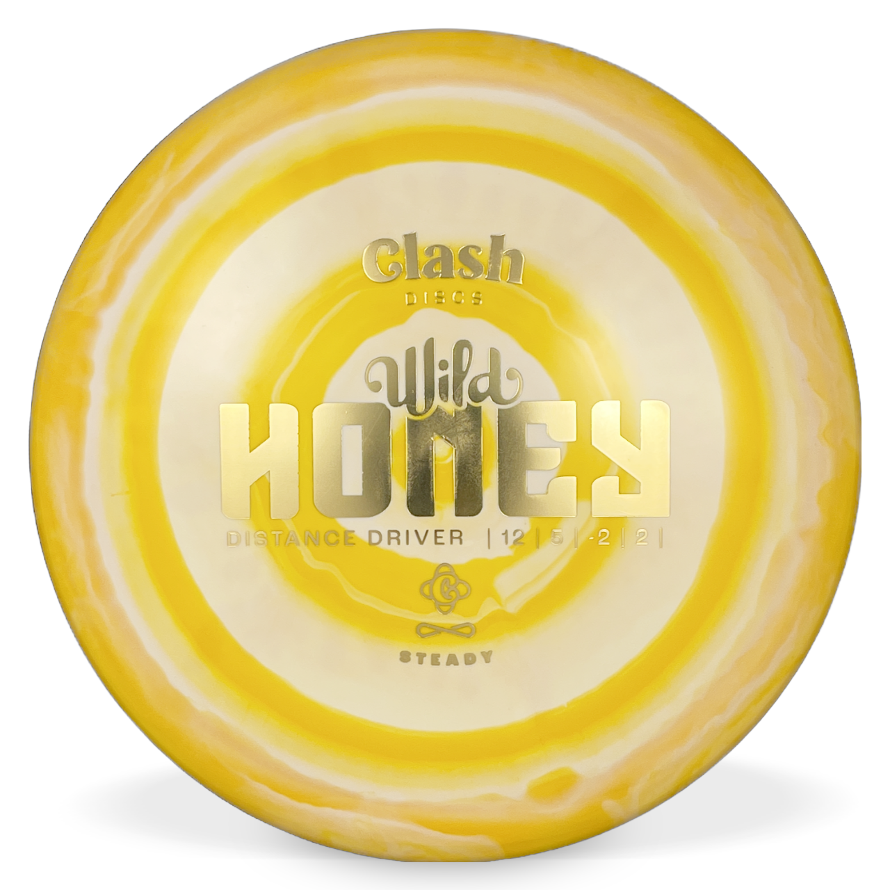 Steady Ring Wild Honey