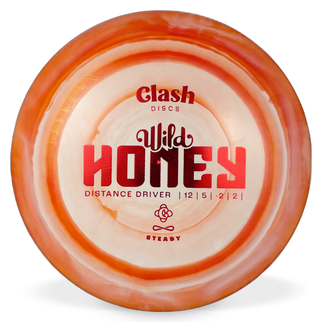 Steady Ring Wild Honey