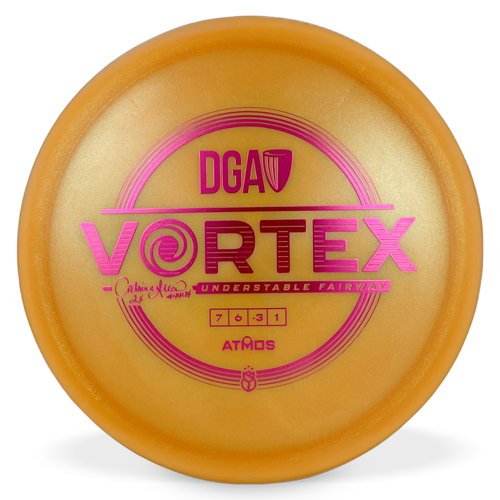 Catrina Allen Atmos Vortex