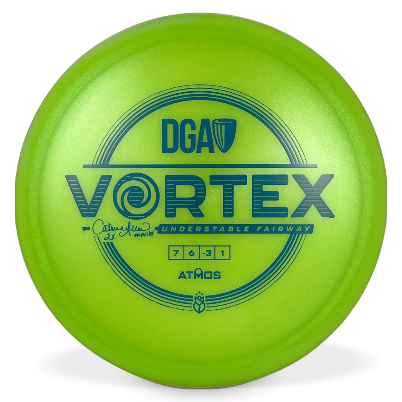 Catrina Allen Atmos Vortex