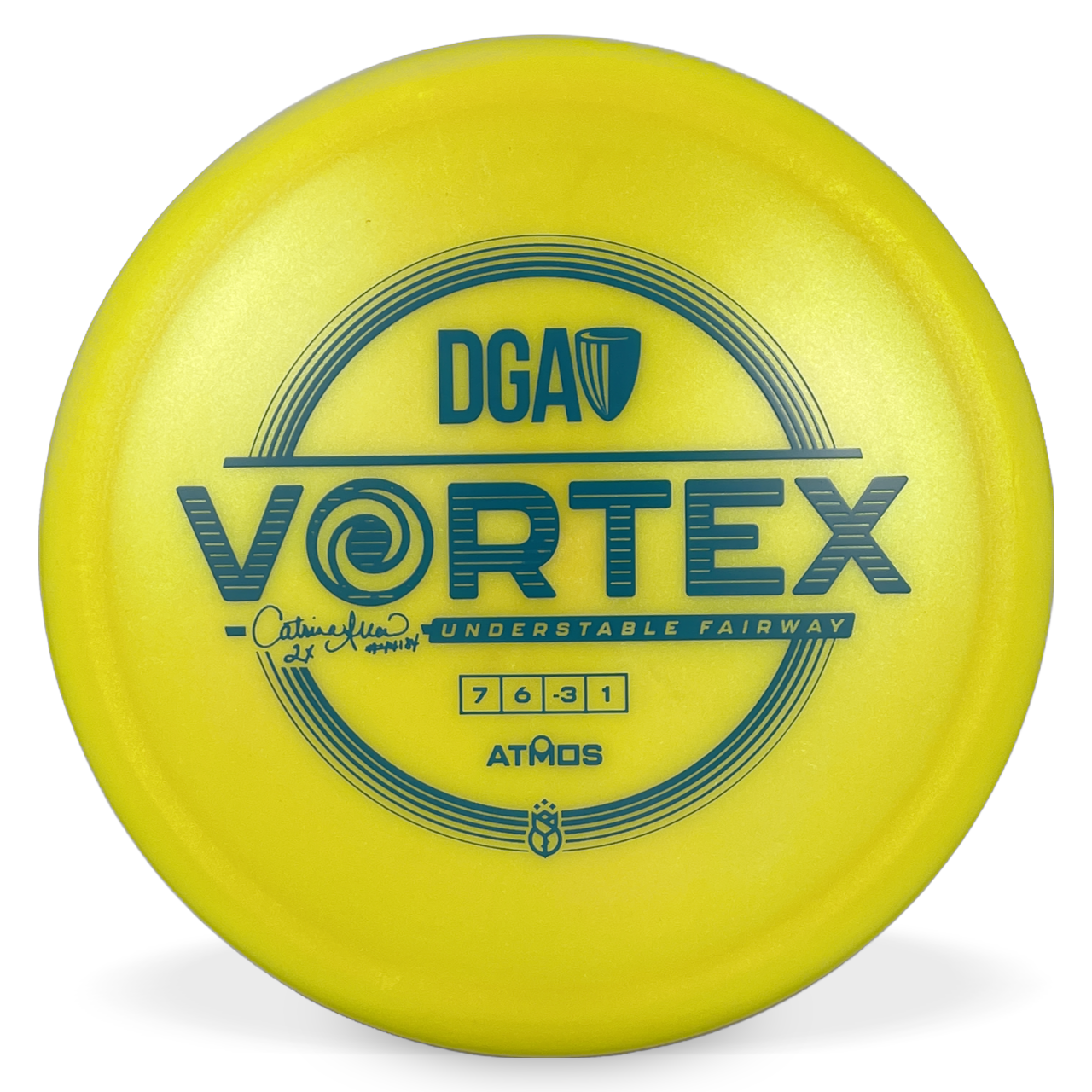 Catrina Allen Atmos Vortex