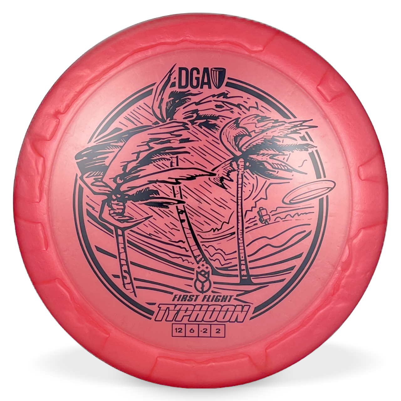 Catrina Allen First Flight ProLine Typhoon