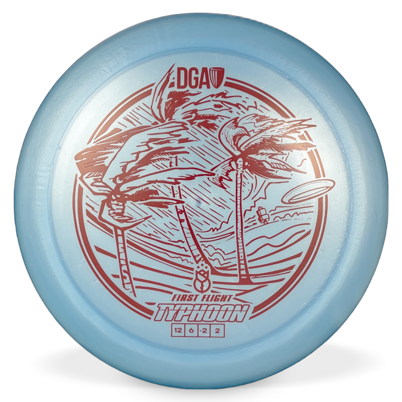 Catrina Allen First Flight ProLine Typhoon