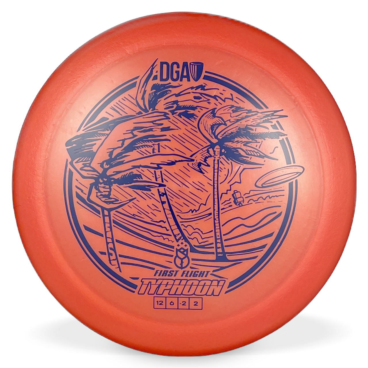 Catrina Allen First Flight ProLine Typhoon