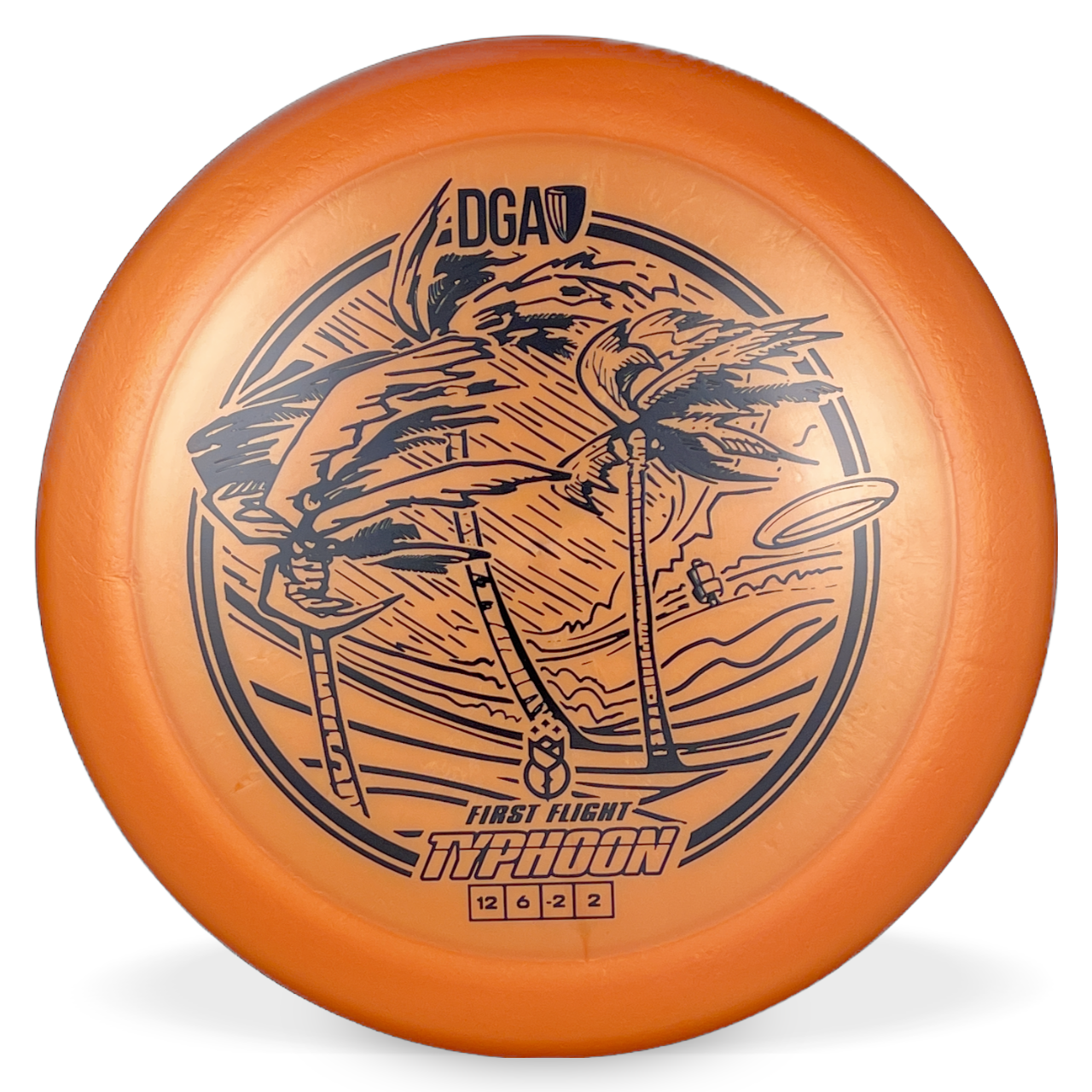 Catrina Allen First Flight ProLine Typhoon