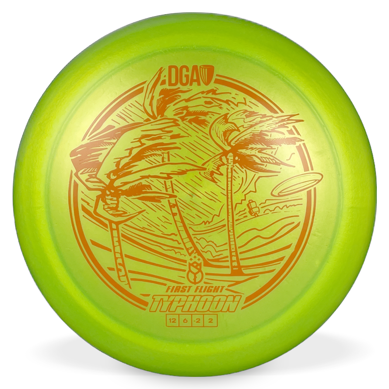 Catrina Allen First Flight ProLine Typhoon