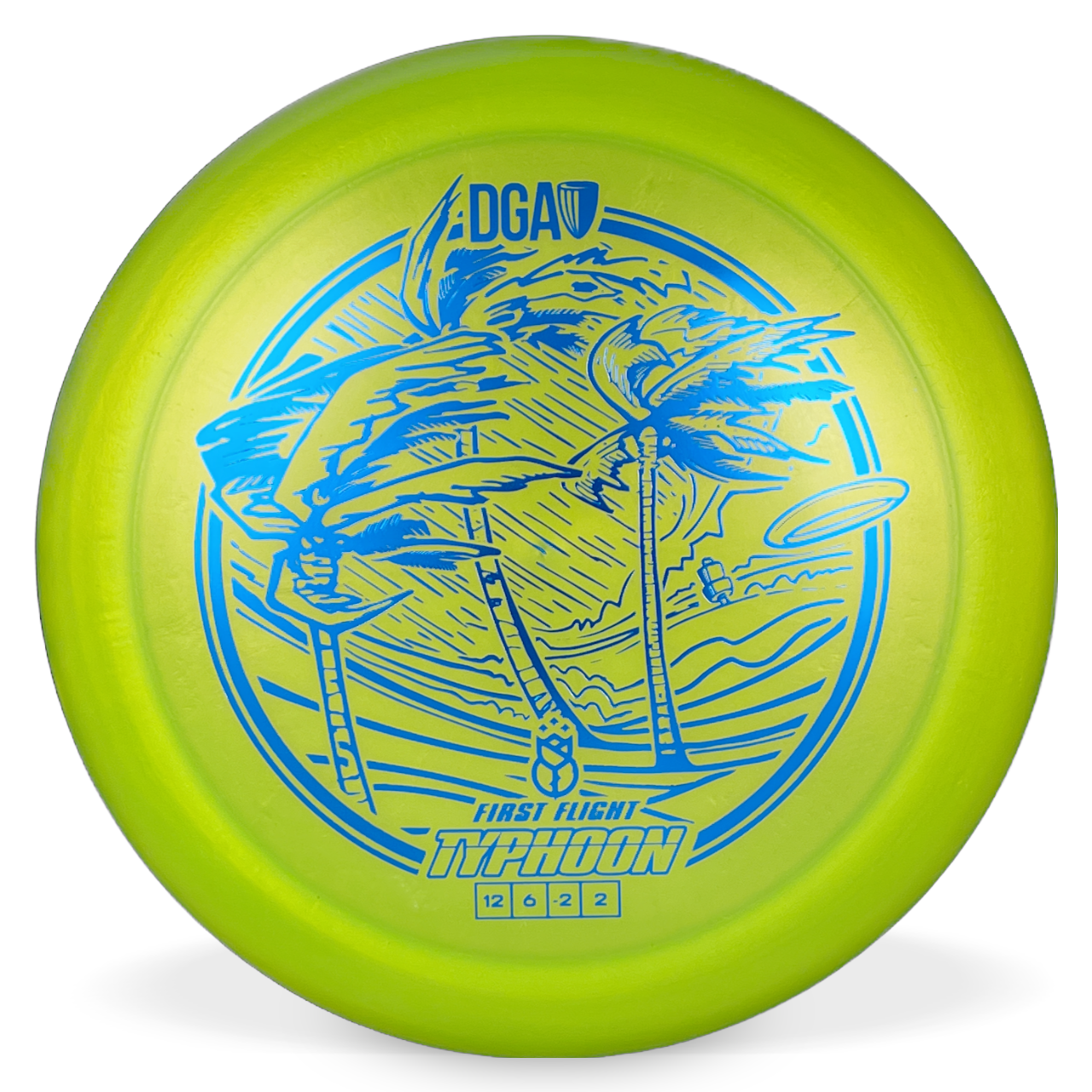 Catrina Allen First Flight ProLine Typhoon