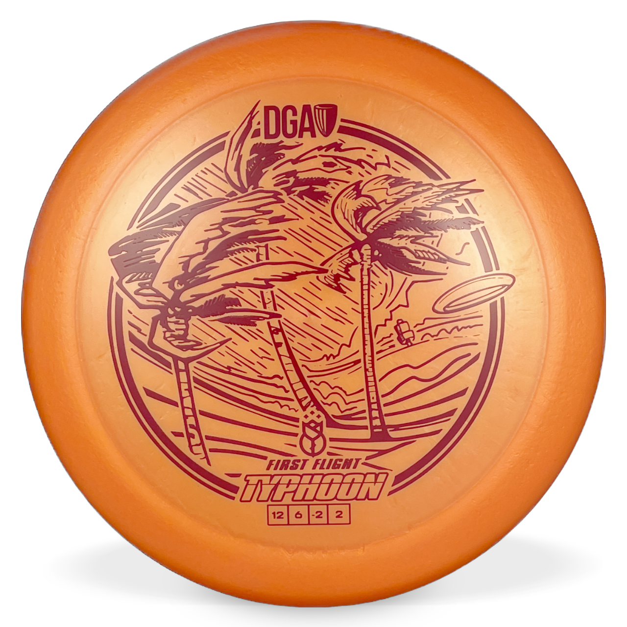 Catrina Allen First Flight ProLine Typhoon