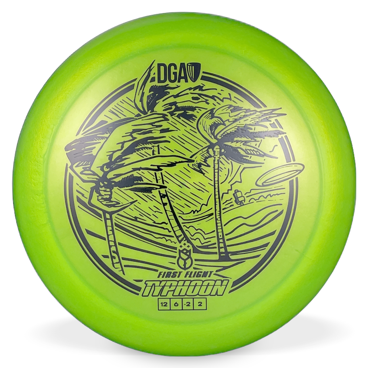 Catrina Allen First Flight ProLine Typhoon