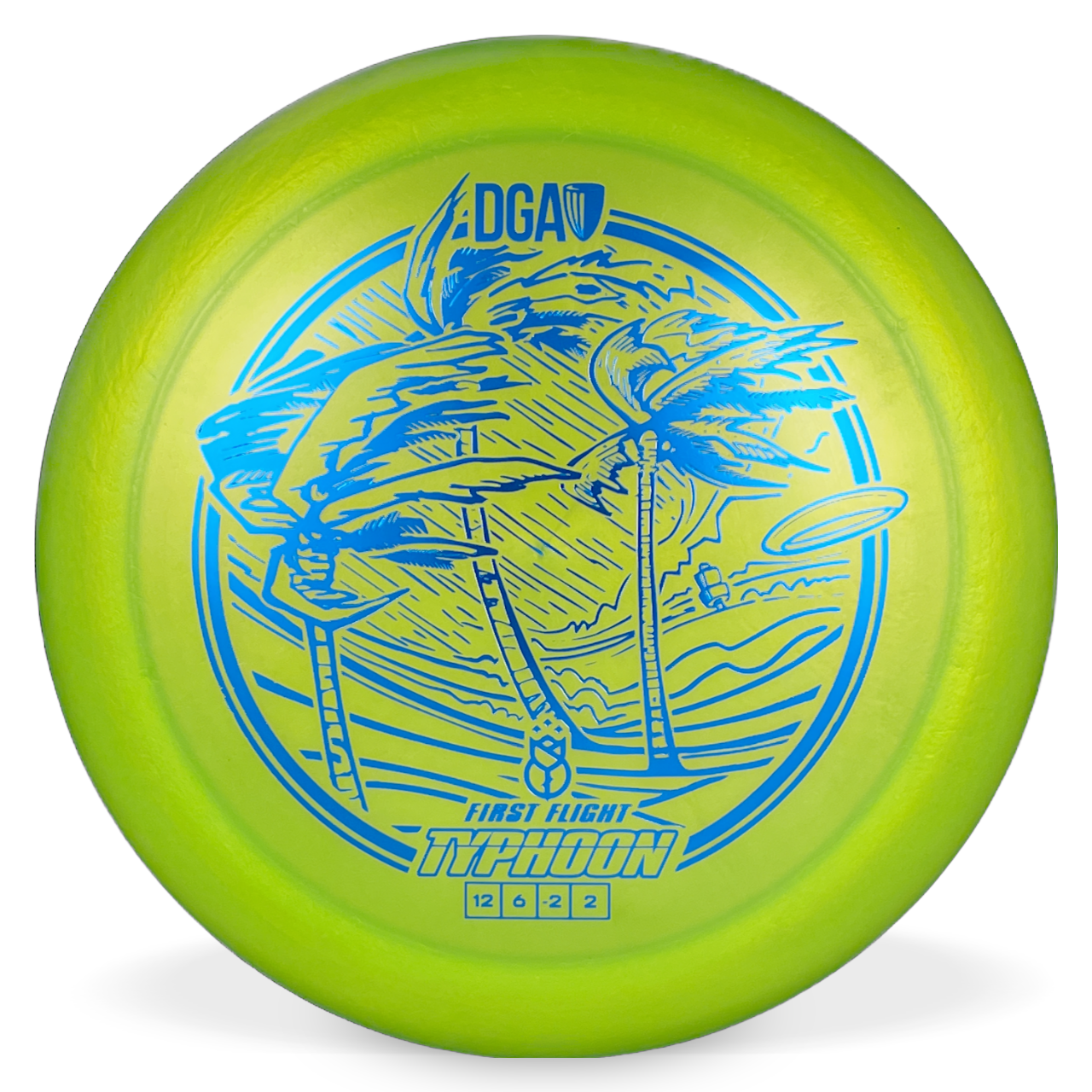 Catrina Allen First Flight ProLine Typhoon