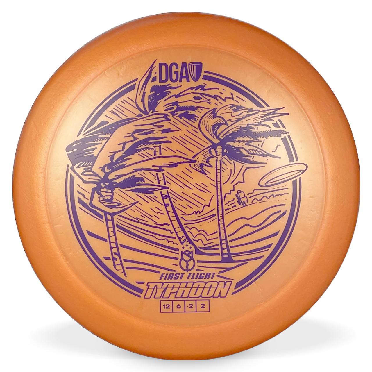 Catrina Allen First Flight ProLine Typhoon