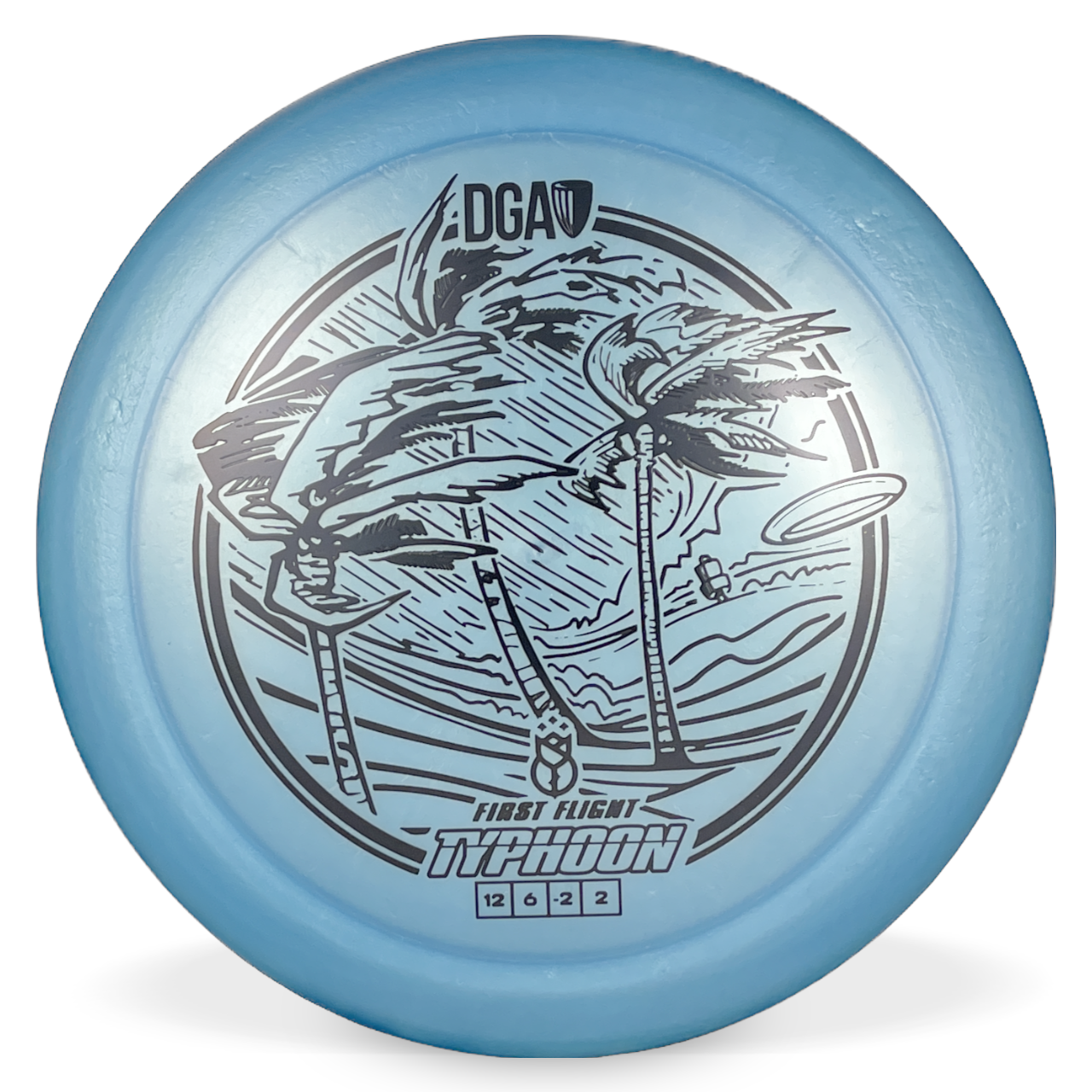 Catrina Allen First Flight ProLine Typhoon