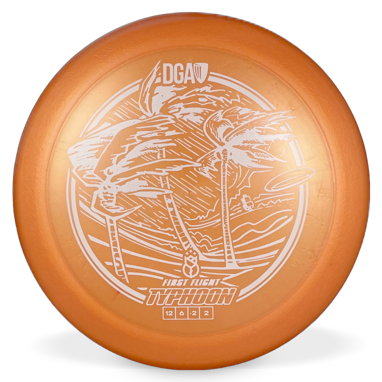 Catrina Allen First Flight ProLine Typhoon