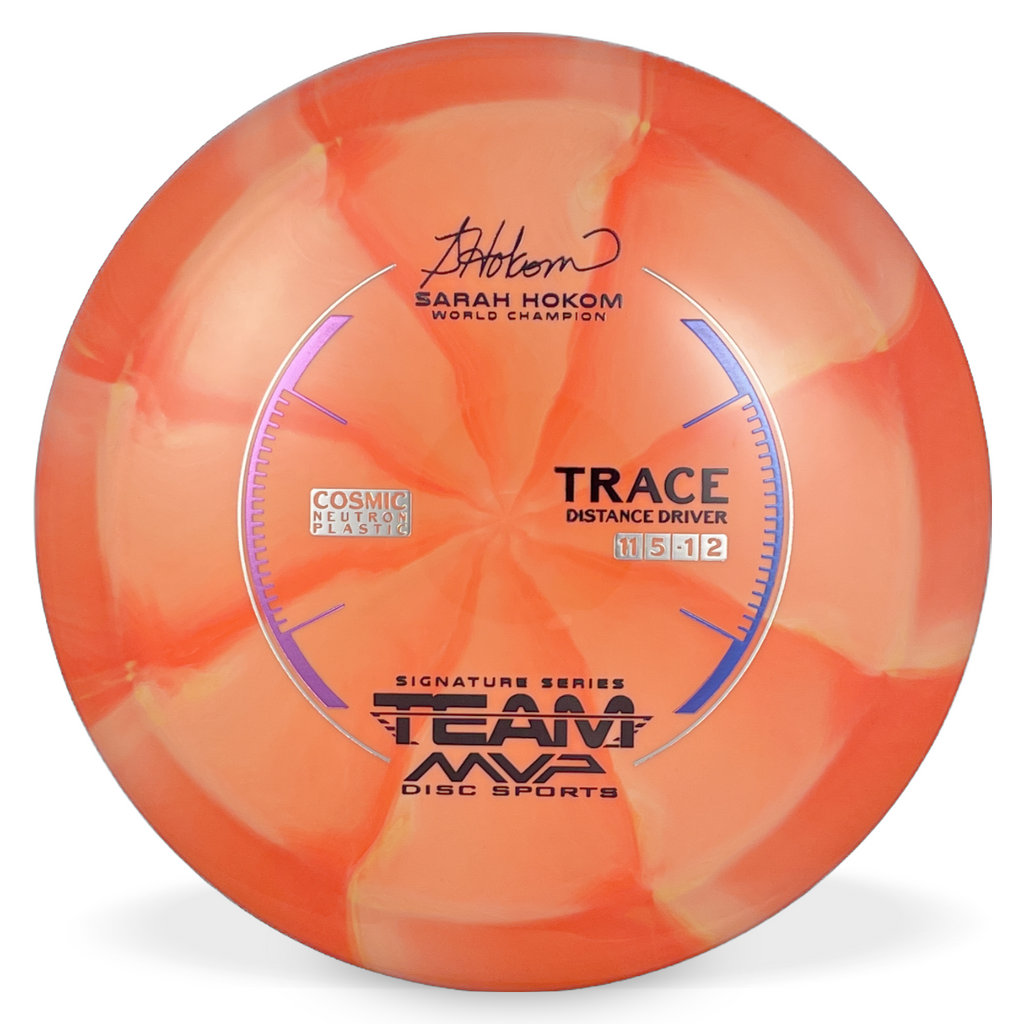 Cosmic Neutron Trace - Sarah Hokum Signature