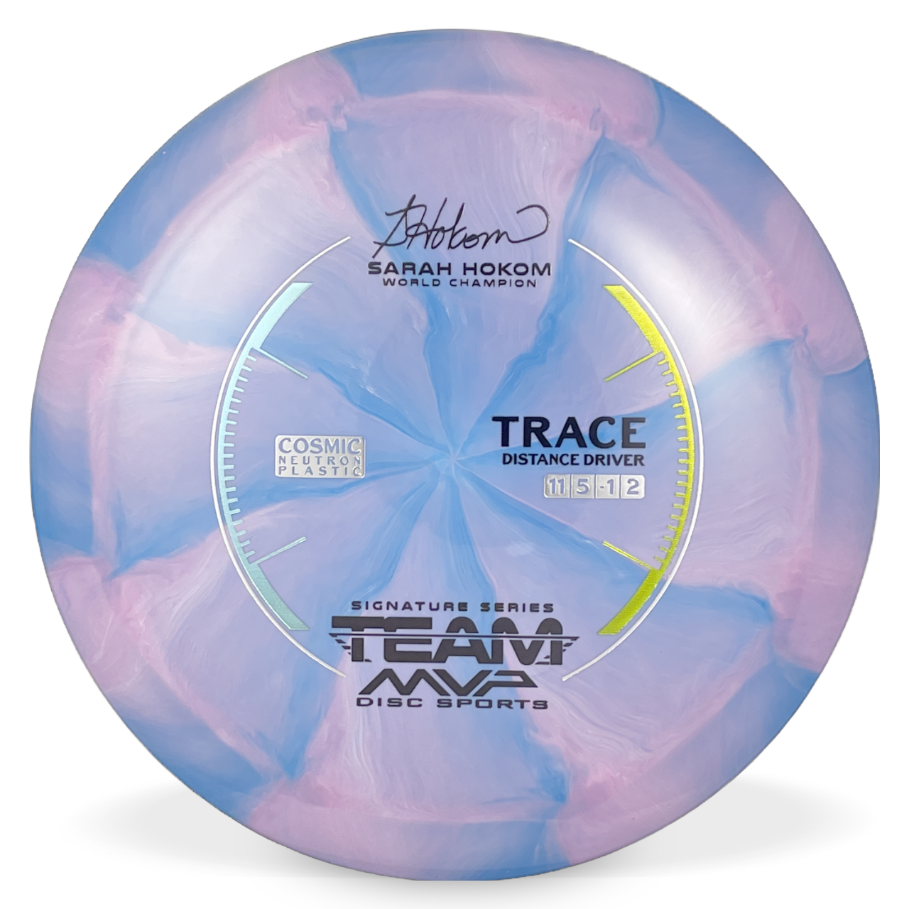 Cosmic Neutron Trace - Sarah Hokum Signature