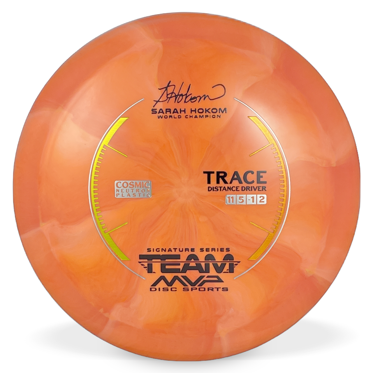 Cosmic Neutron Trace - Sarah Hokum Signature