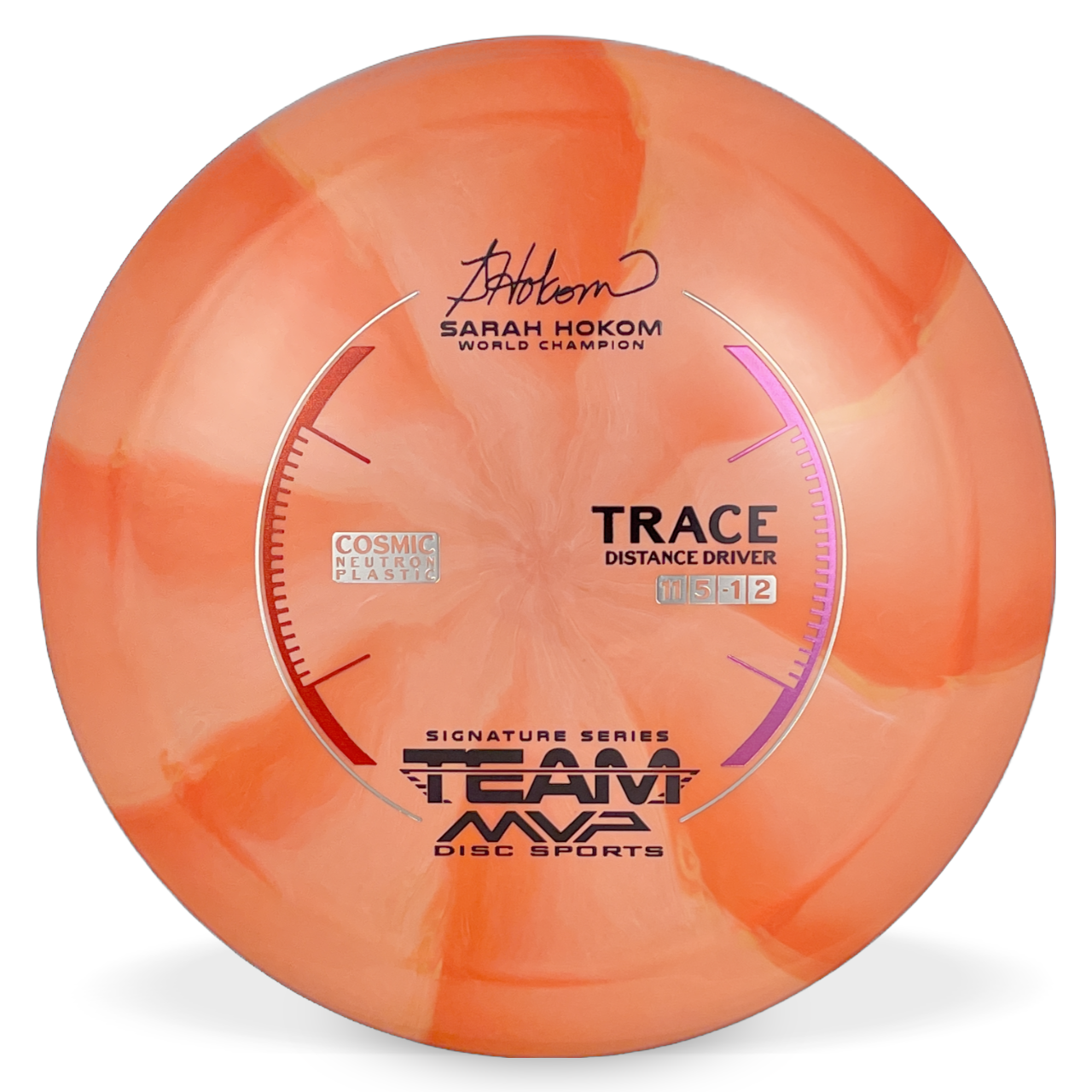 Cosmic Neutron Trace - Sarah Hokum Signature